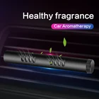 Автомобильный чехол для выхода воздуха ароматерапия автомобиля предметы интерьера прочного светильник аромат Освежители воздуха TSLM1