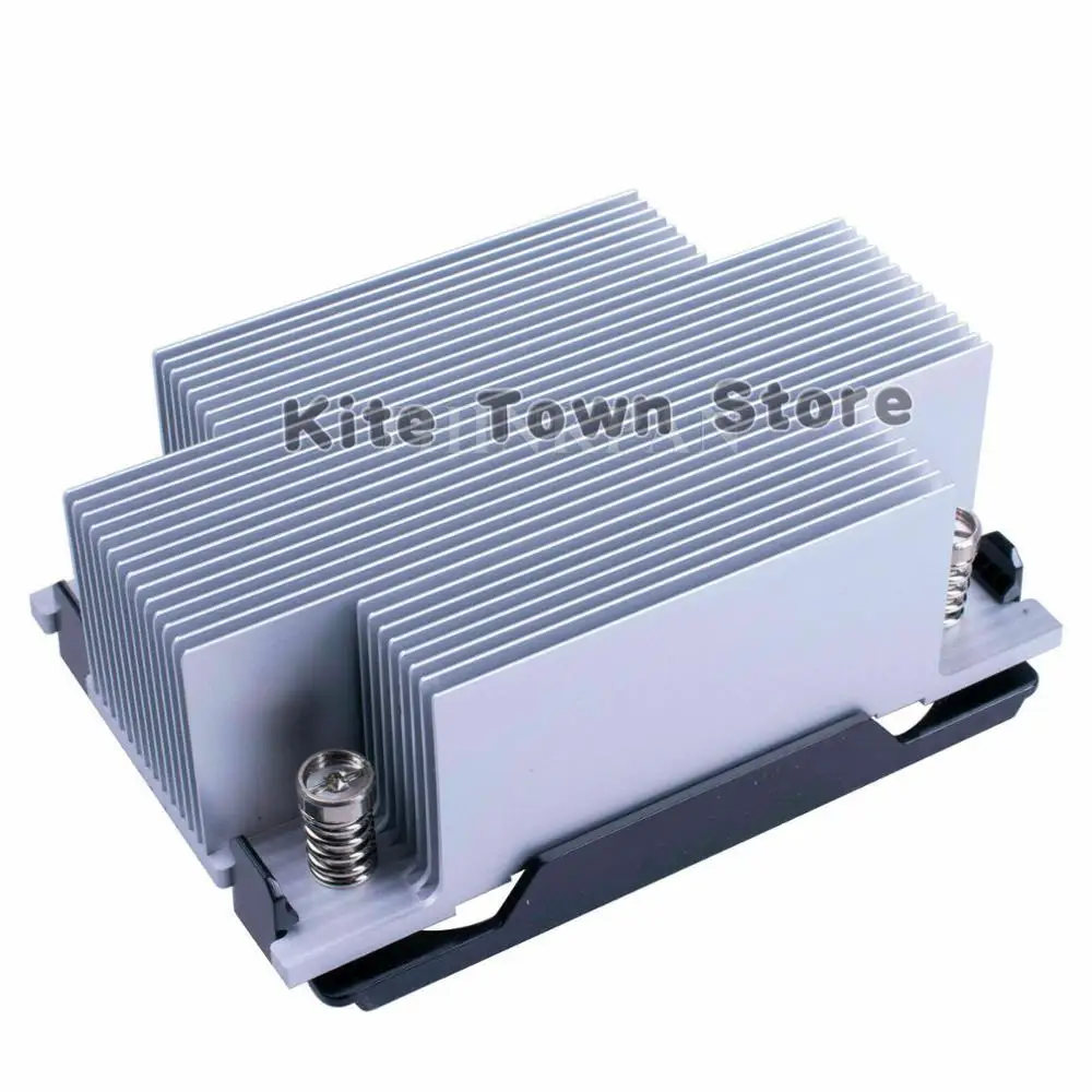 Новинка для HP DL380 G9 DL380p DL388 радиатор 747608-001 777290-001 w/ V4 клетка | Компьютеры и офис