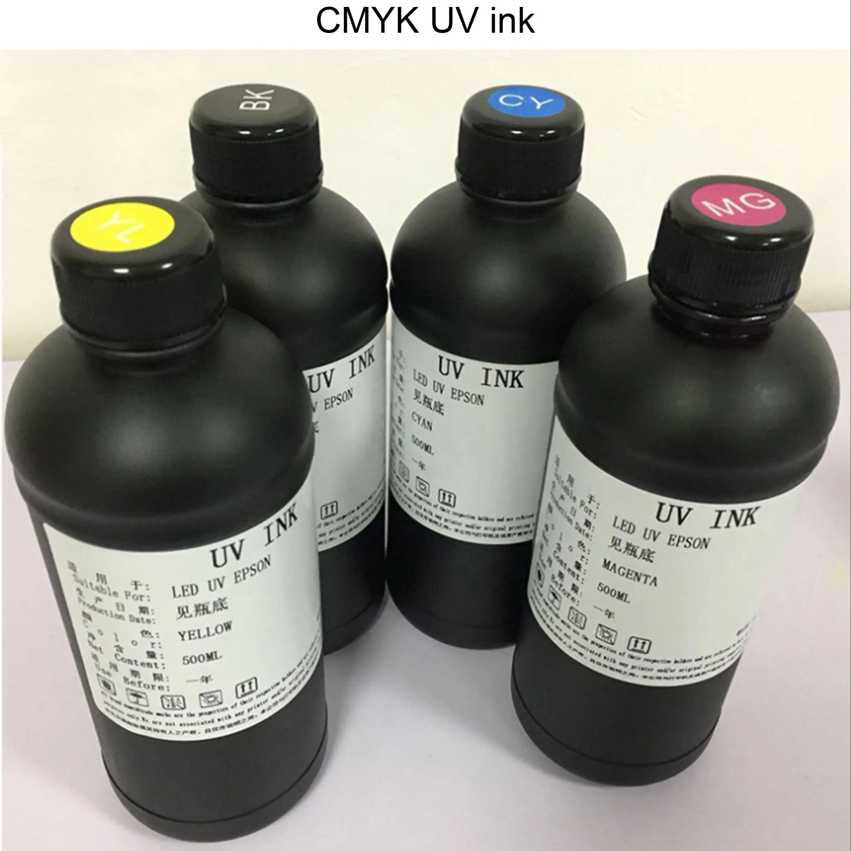 UV Ink of Top Quality Wall Printer Printing Machine Wall Printer