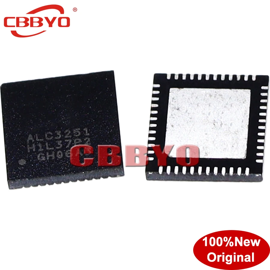 

(2-10 шт.) 100% новый ALC3251 QFN-48