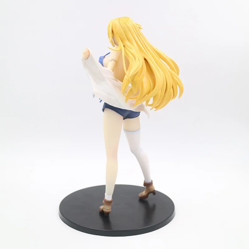 

Anime Daiki Ichinose Mitsuki Sexy Girl PVC Action Figure Collectible Model doll toy 28cm