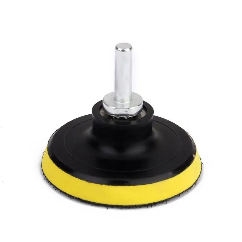 3 дюймовый подушка для полировки Авто автомобильная полировальная Подушка