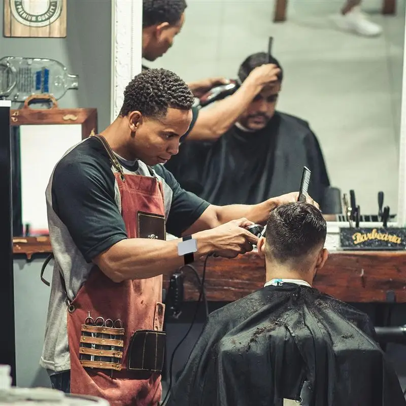 Магнитный парикмахерский браслет силиконовый наручный ремешок магнитный