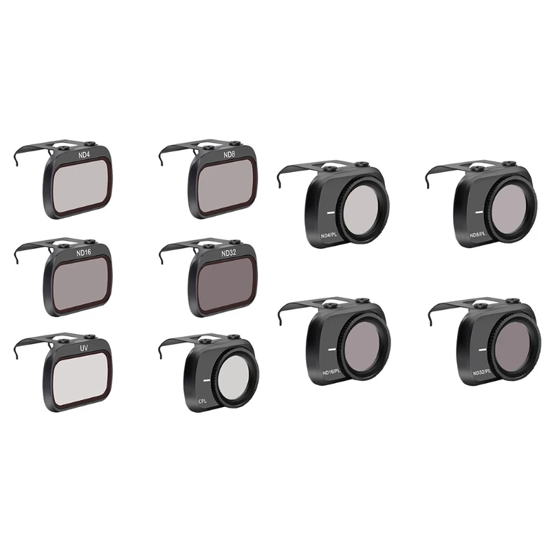 

Mavic мини-фильтр Nd4/nd8/nd16/nd32/mcuv/cpl Набор фильтров для Mini 2 Mavic набор фильтров