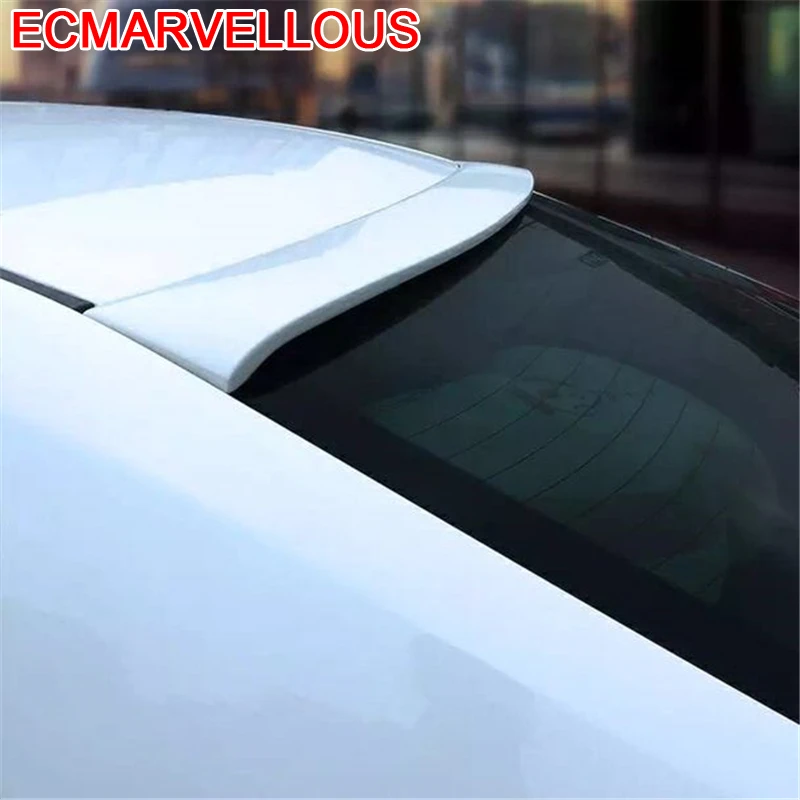 

Automobile Car Styling Protecter Personalized Upgraded Auto Decoration Wings Spoilers 07 08 09 10 11 12 13 FOR Toyota Corolla