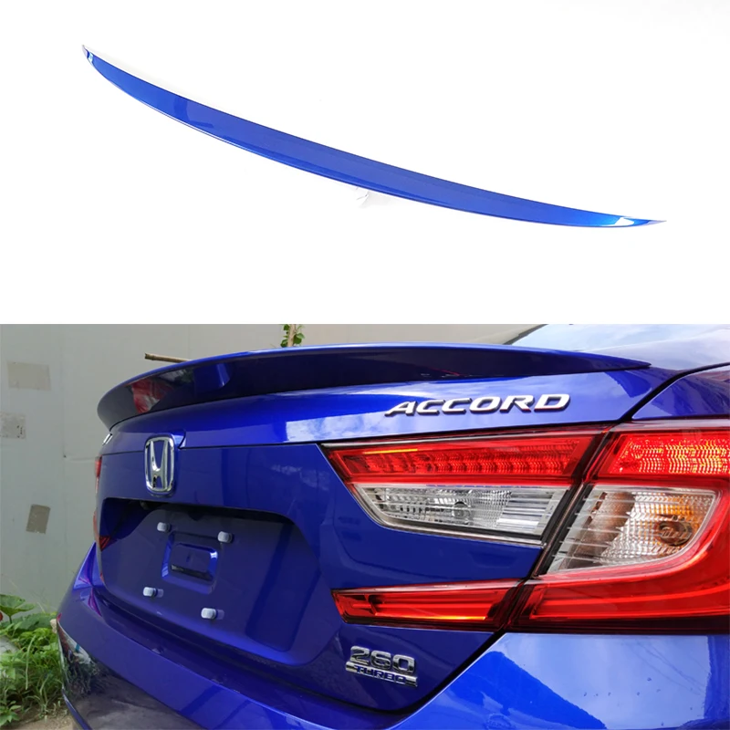 Обтекаемые спортивные Спойлеры для honda accord новый дизайн 2018 года