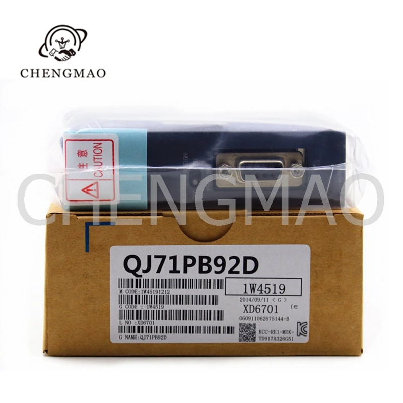 Mitsubishi PLC Q Series PROFIBUS DP Главный модуль QJ71PB93D QJ71PB92V QJ71PB92D QJ71DN91 QJ71AS92 QJ71MT91 Q64AD-GH QJ71MB91 |