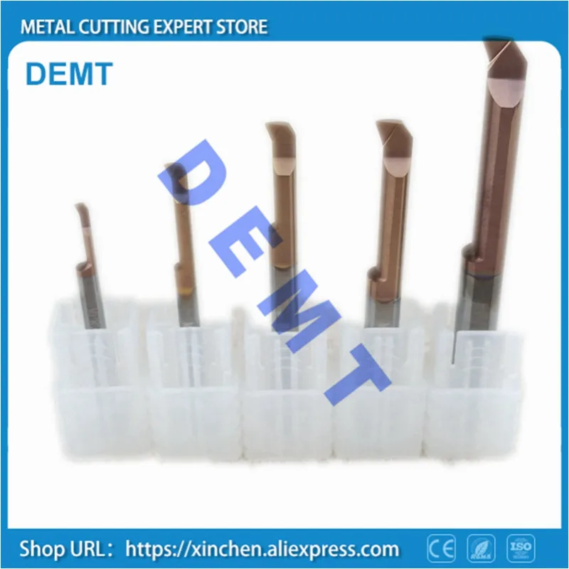 Буровой инструмент 2 12 мм. нож карбидный токарный станок с небольшим диаметром