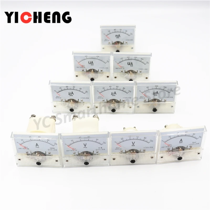 85L1 вольтметр переменного тока механический указатель | Инструменты