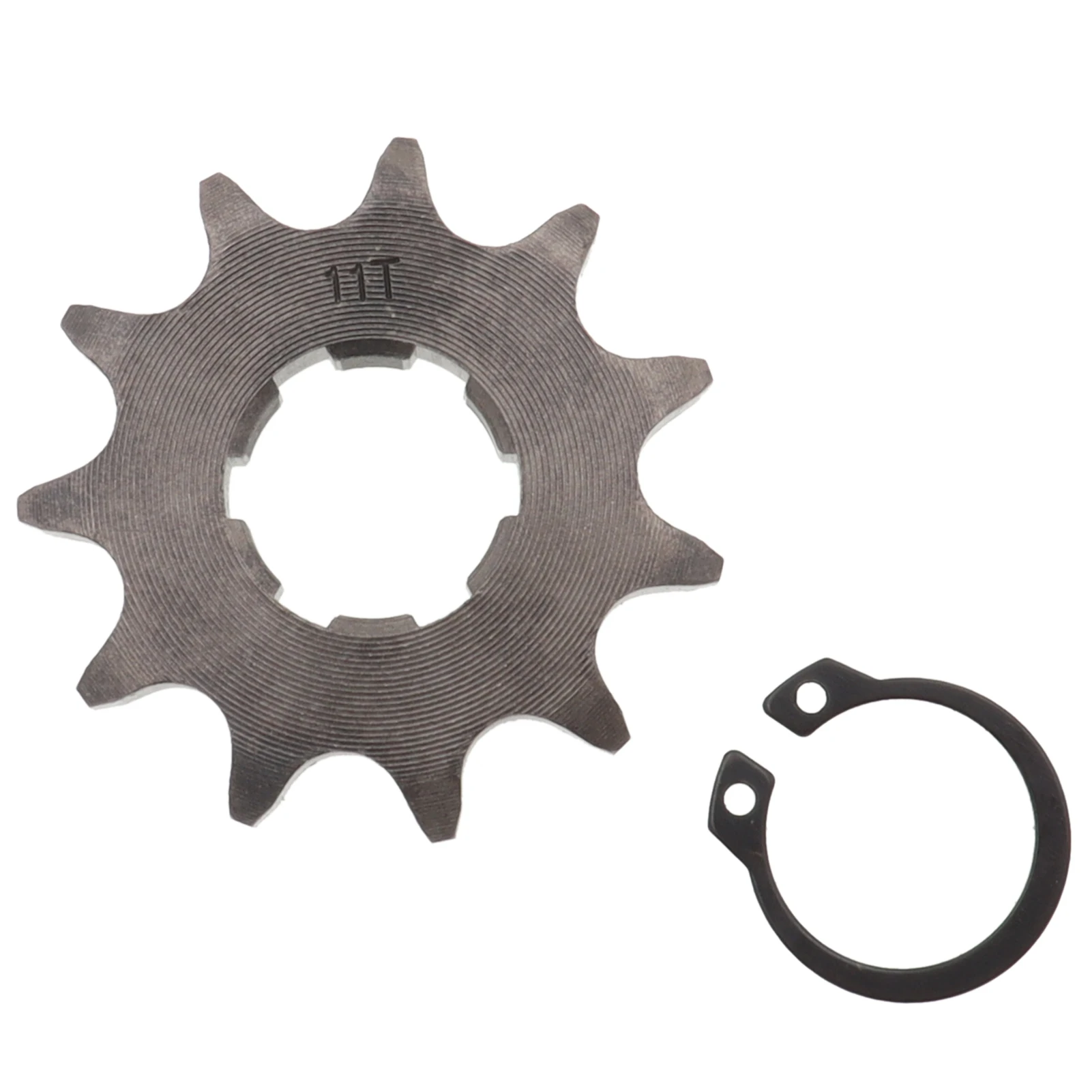 

Передний двигатель 428 # 10T 11T 12T 13T 14T 15T 16T 17T 18T 19T Зубья 17 мм 20 мм Цепная звездочка с фиксатором пластины