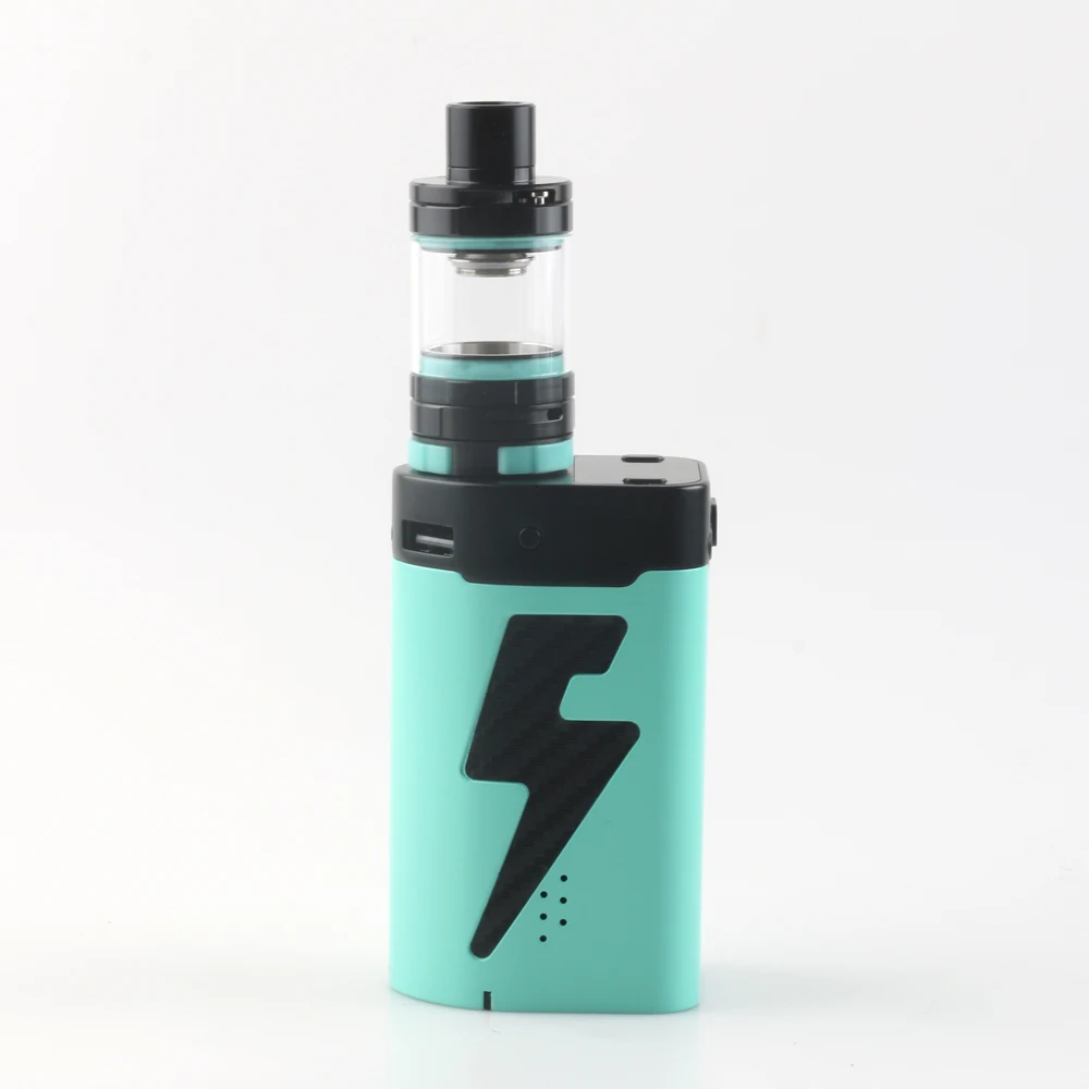Kangertech пять 6 8 мл 222 Вт Топ система наполнения питание от 5 шт. 18650 батареи Vape Five6