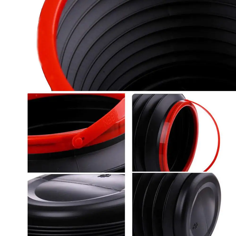 Горячая продажа автомобильный мусорный бак контейнер для хранения портативное