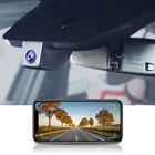 Видеорегистратор 4K для Mazda 6 2019 2020 2021, Автомобильный регистратор FITCAMX, передний и задний Автомобильный видеорегистратор, видеорегистратор Plug and Play