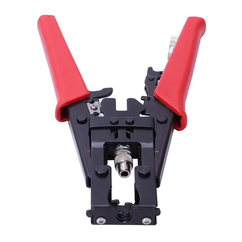 5082R зажимной зажим F/Bnc/Rca Многофункциональный коаксиальный кабель обжимные