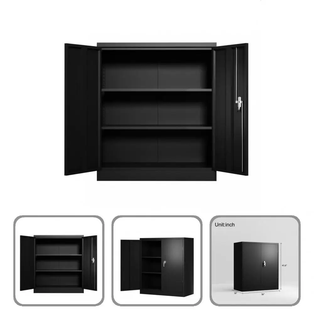 

Практичный модный шкаф для файлов, металлический шкафчик, офисный шкаф для хранения документов, экономия места для дома