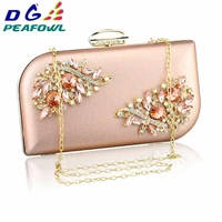new fashion sequined scrub clutch womens evening bags bling day diamond clutches gold wedding purse female handbag