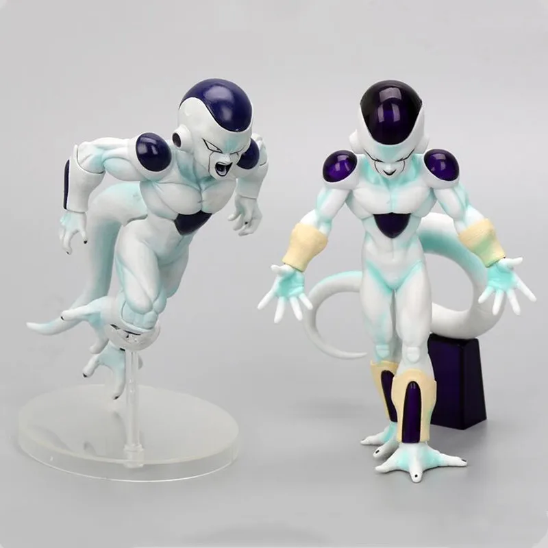 Комикс аниме 19 см DXF который ранен! Фриза морозильник ПВХ Фигурки Акира Торияма