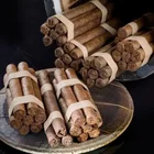 Сигара для чайного дыма для женщин и мужчин, здоровые сигареты, без никотина, табак, мятный фруктовый аромат