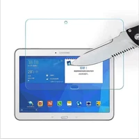 9h tempered glass for samsung galaxy tab 4 10 1 sm t530 t531 t535 screen protector glass anti scratch hd clear protective film
