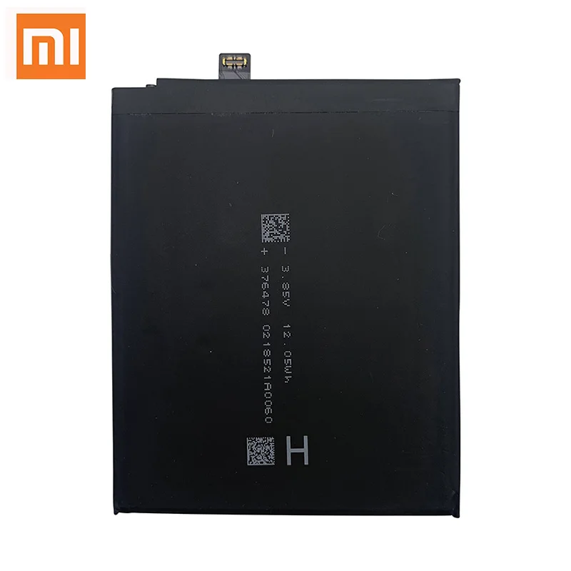 

Original Xiao Mi Replacement Battery BM3K For Xiaomi MIX 3 MIX3 3200mAh High Capacity Phone Batteries Free Tools
