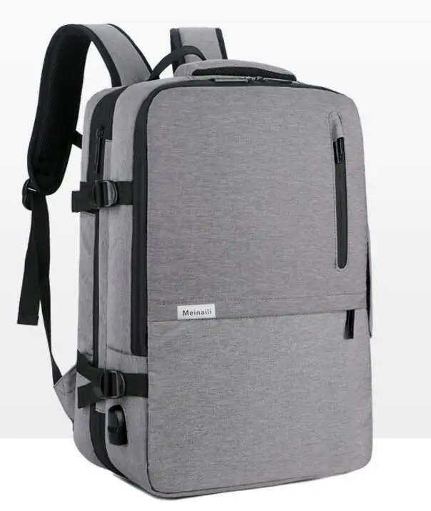 Новая сумка на плечо водонепроницаемая ткань Оксфорд мужская деловая дорожная