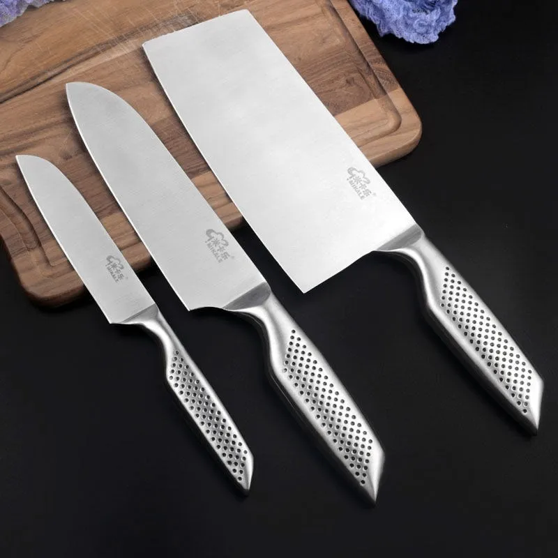 

Sharp Stainless Seel Kitchen Knife Slicing Meat Knife Small Chef Knife Melon Fruit knives Household Multifunctional fruit knife