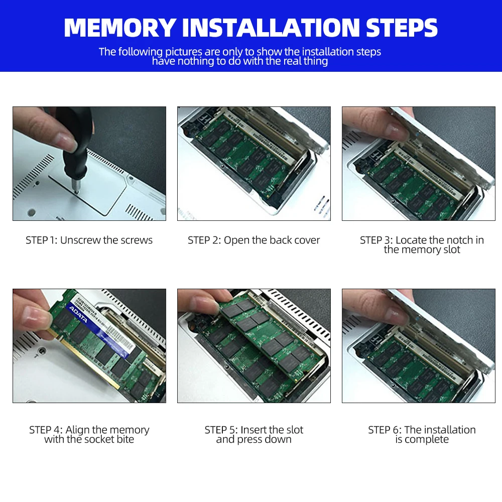 ADATA новая оперативная память DDR3 DDR4 4 ГБ 8 16 32 1600 МГц 2666 3200 для флуоресцентной памяти