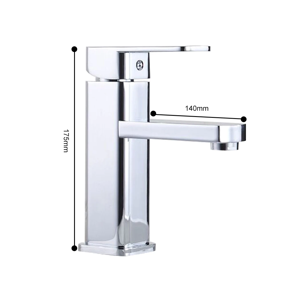 Водопроводный кран все медные ванная комната туалет горячая холодная вода