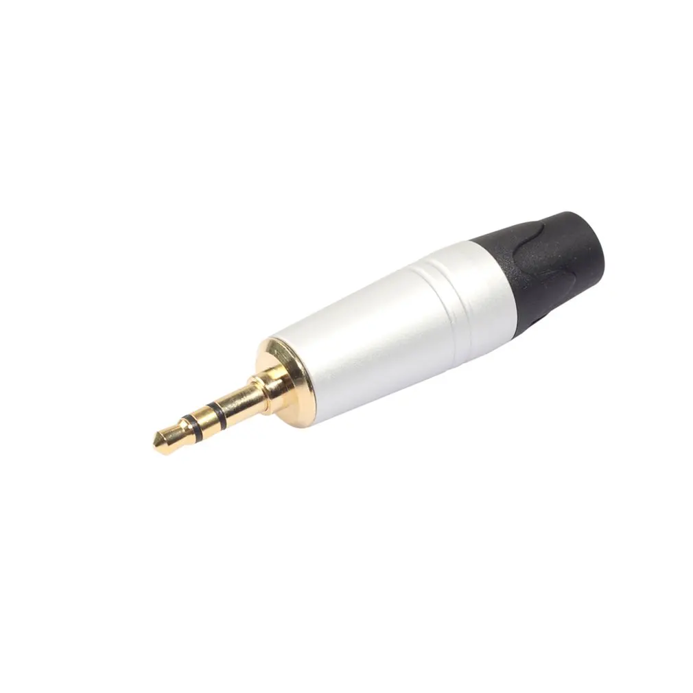3 5 мм 1/8 ''стерео 2/3/4 полюса аудио разъем для наушников Diy Hifi наушники