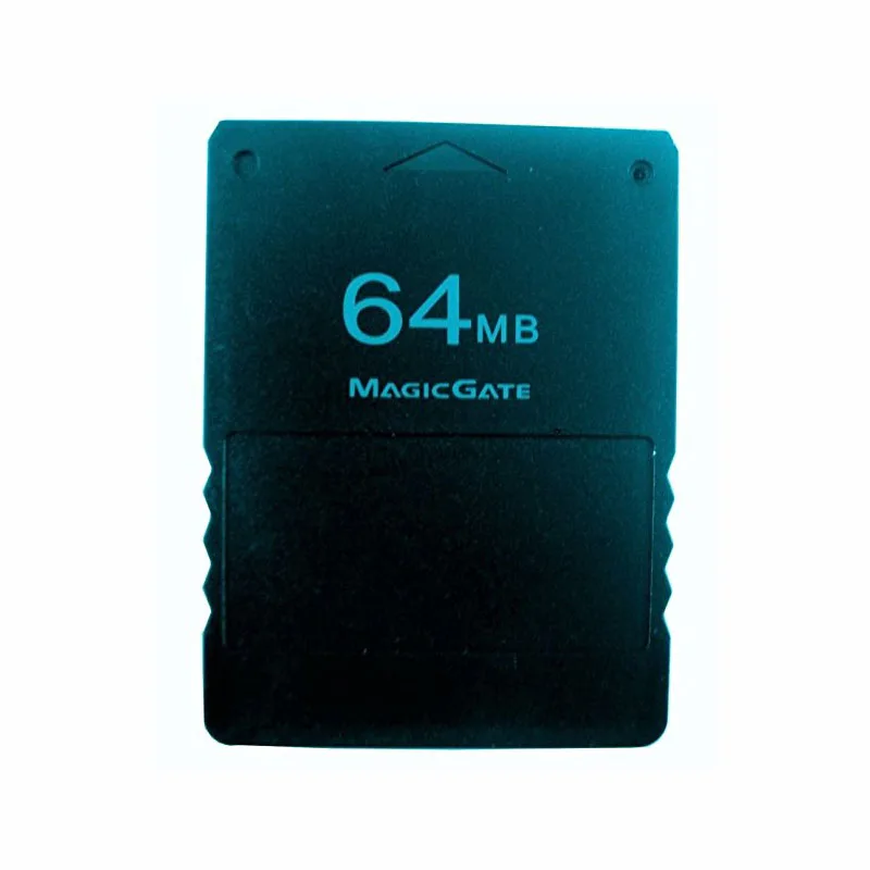 Новая 64 Мб карта памяти для PlayStation 2 PS2|Картриджи| |