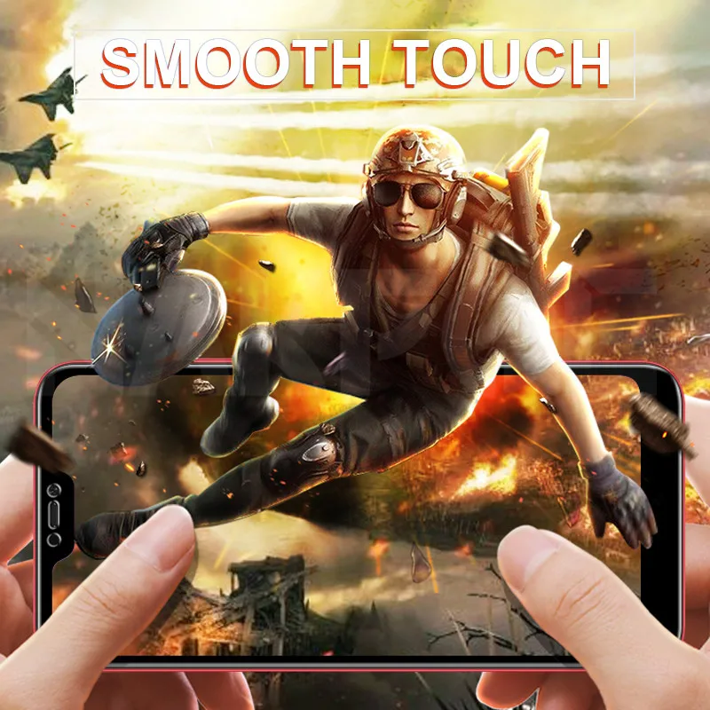 protective glass on the for xiaomi redmi 5 plus 5a k20 k30 s2 tempered screen protector redmi 6 6a note 6 5 5a pro glass film free global shipping