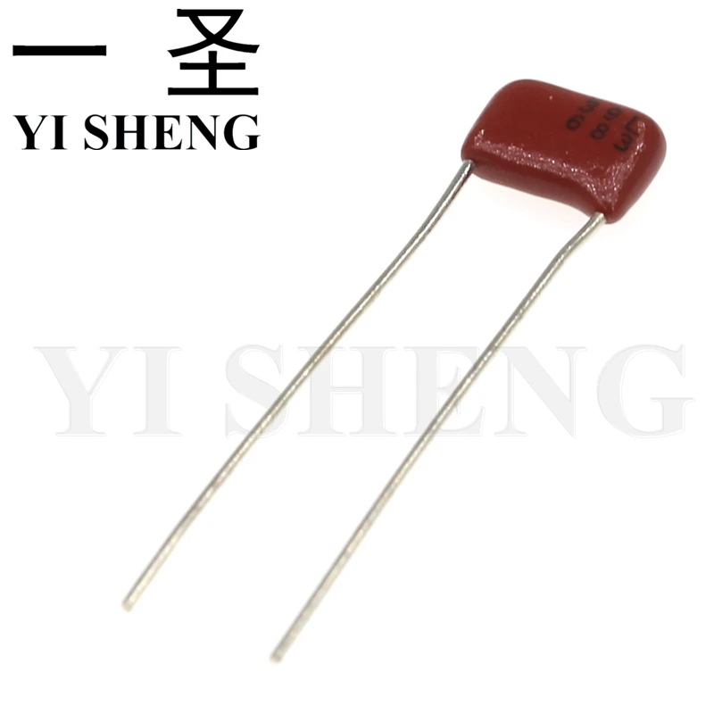 

20PCS 100V683J 68NF 0.068UF Pitch 5MM 100V 683 CBB Polypropylene film capacitor