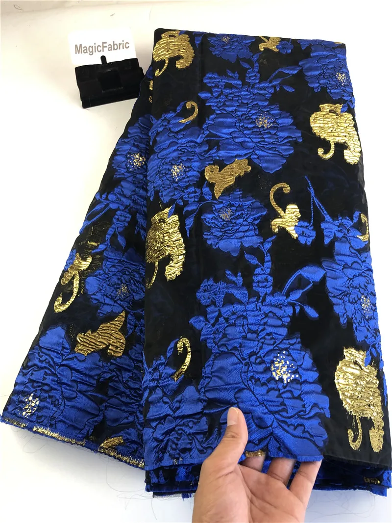 Африканская кружевная ткань из органзы вышитая яркая нигерийская для свадебного