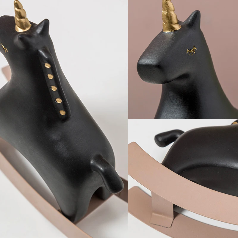 Скандинавский Ins креативный милый троянский олень украшение для дома гостиной