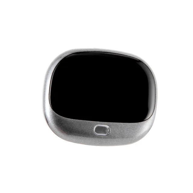 black no box Gps трекер RF-V43 устройство слежения для домашних животных Отслеживание в реальном времени 4GLTE+ 3GWCDMA+ 2G GSM IP67waterpoof gps и wifi забор двойной уход - Цвет: black no box