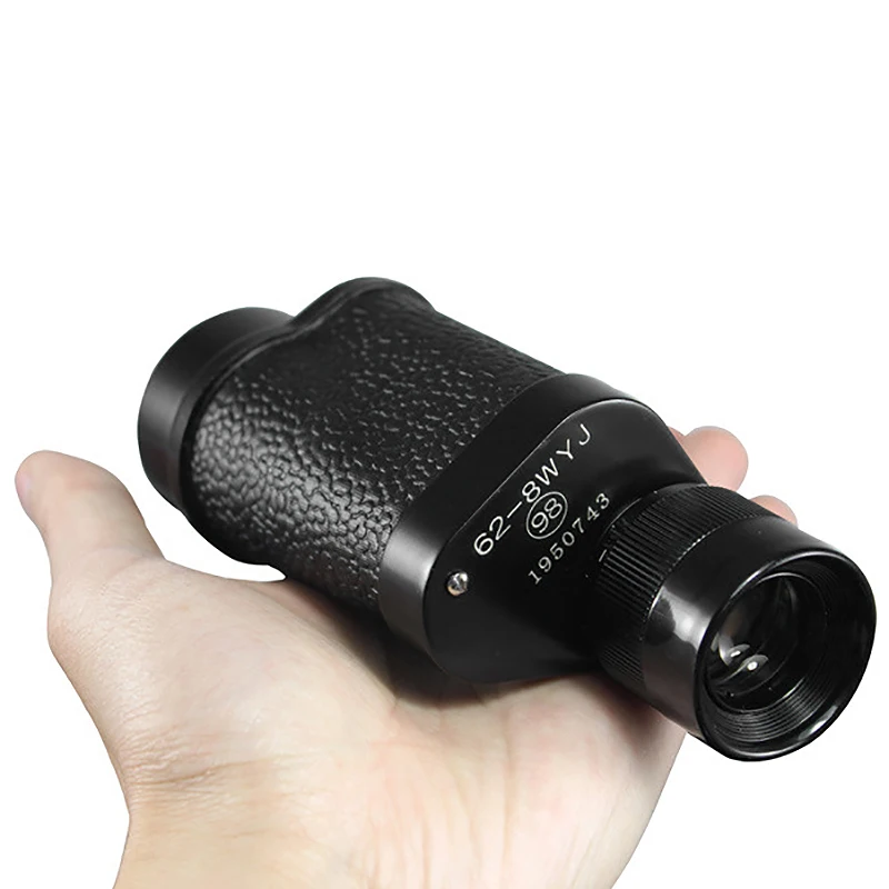 Powerful HD Monoculars 8X30 Professional Telescope with Rangefinder Lll Night Vision High Quality for Hunting | Инструменты