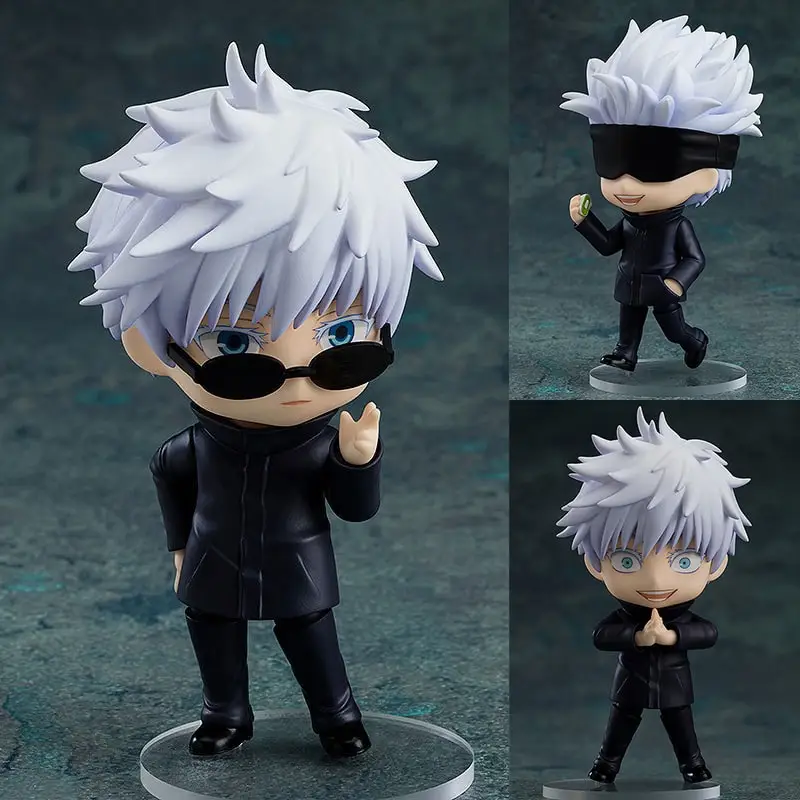 

Jujutsu Kaisen 1528 Gojo Satoru Toy Action Figure Collectible Anime Figurine 1506 Fushiguro Megumi 1479 Itadori Yuji Model Figur