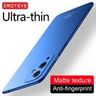 Чехол для OnePlus 9 Pro, матовый чехол для One Plus 9 9R 8 Pro 8T, чехол для Oneplus9 PC, чехол для OnePlus 9R 9RT 9 Pro Nord 2, чехол s