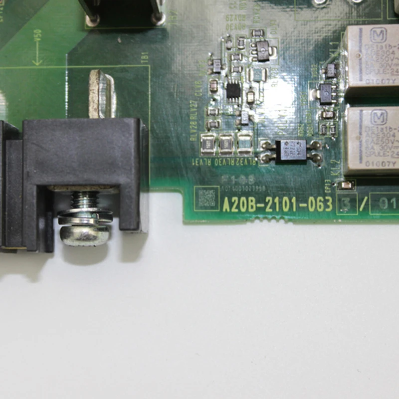 

FANUC control circiut board A20B-2101-0633 cnc control spare pcb
