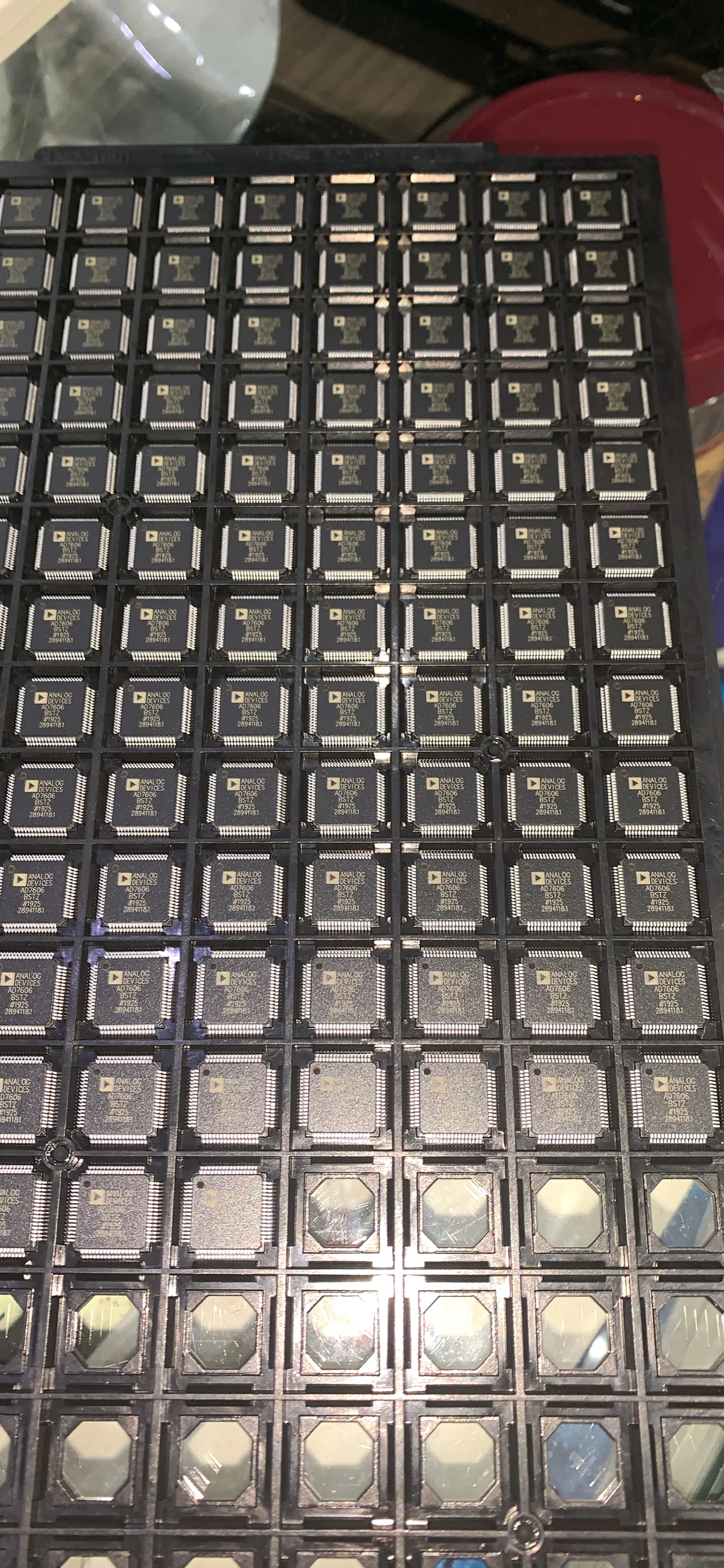 

ADV7670BST-150 ADV7670 AD TQFP144