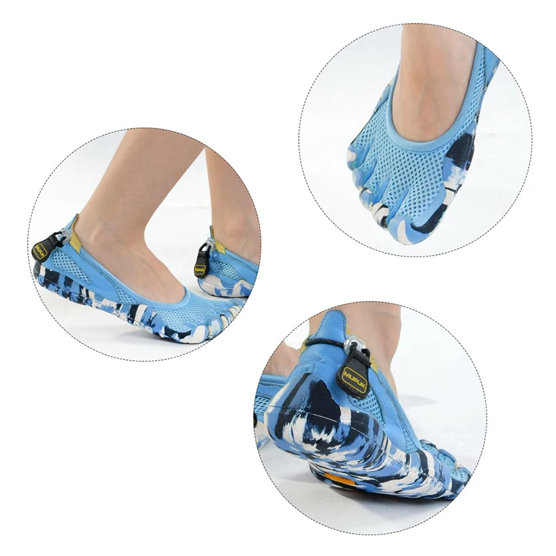 Findcool/обувь с пятью пальцами для мужчин и женщин Уличная обувь нескользящая 5