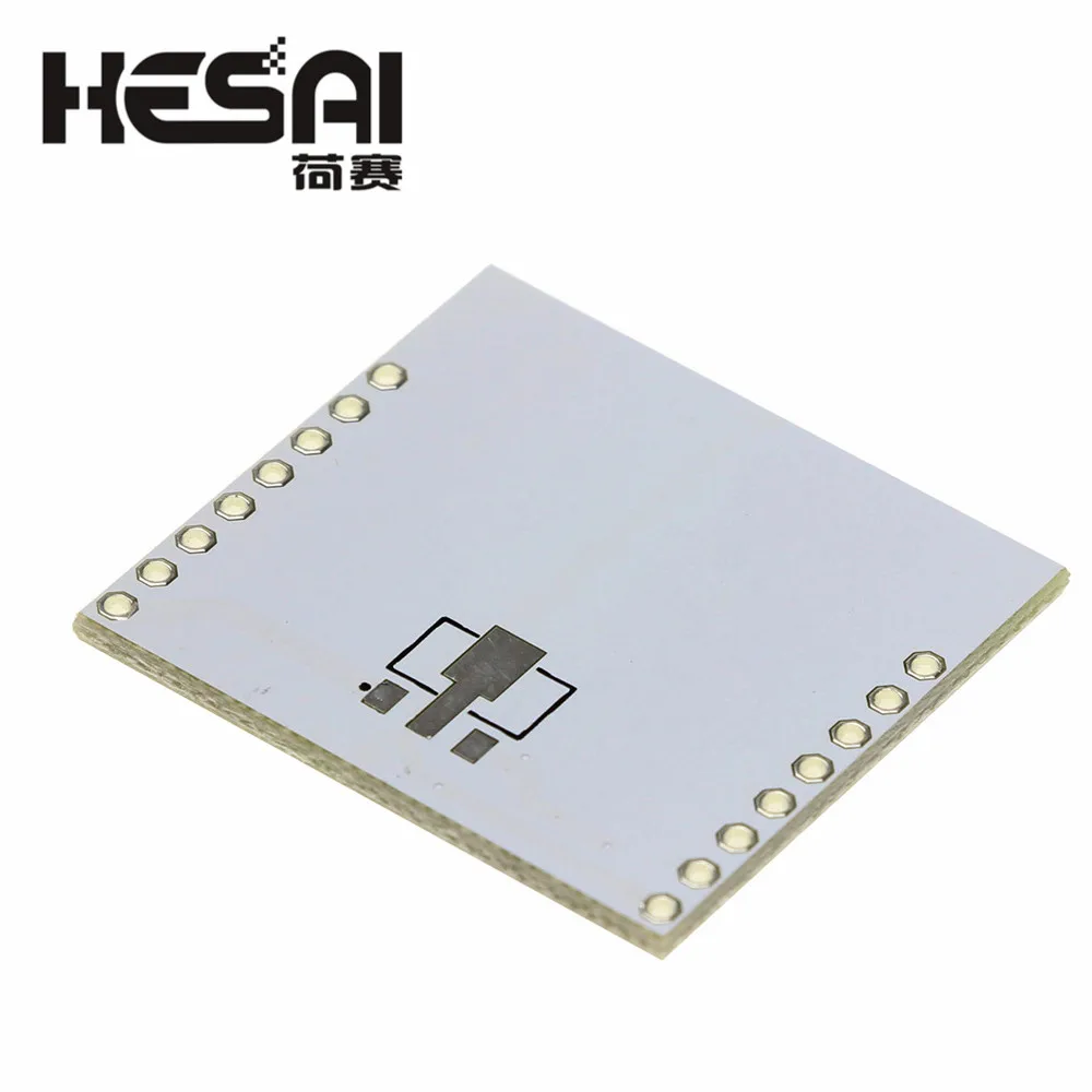 10 шт./лот серия ESP8266 модуль адаптера Wi Fi пластина подходит для ESP 07 08|wifi module|esp8266