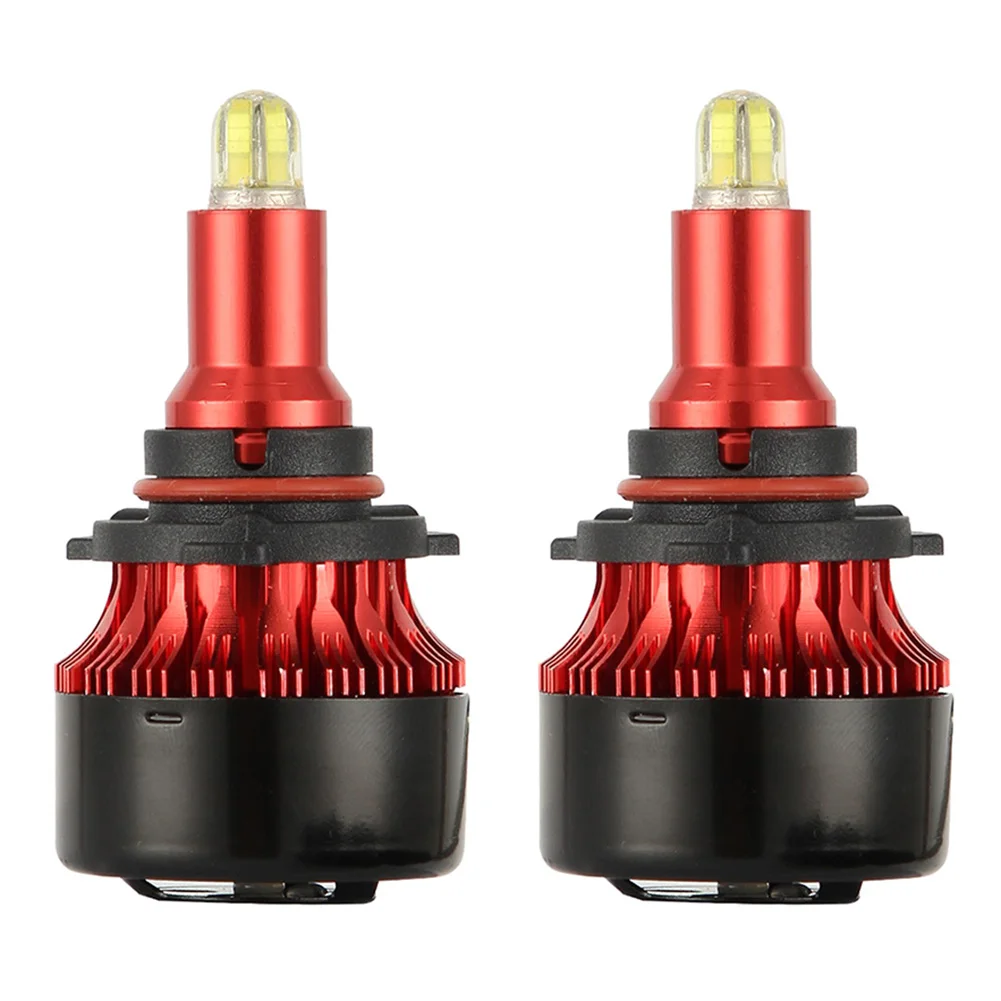 

Car Headlight Conversion Globes Bulbs Car Headlight Bulbs Kit H1 H4 H7 H11 9005 HB3 9006 HB4 10000LM Head Lamp 2x