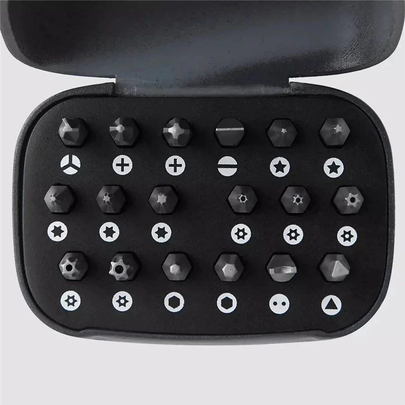 SATA 24 в 1 точных магнитных отверток многофункциональные инструменты для ремонта