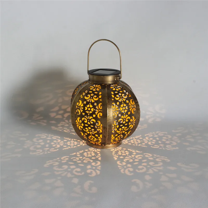 Светильник на солнечной батарее светильник для лужайки украшение сада садовый