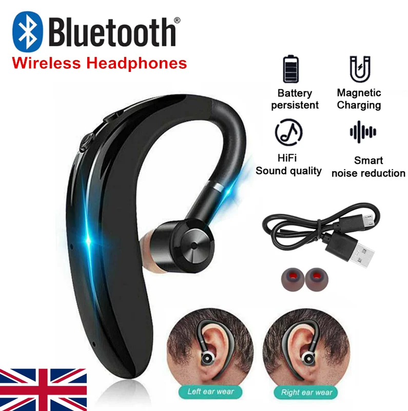 5,0 Bluetooth Беспроводные спортивные наушники, наушники-вкладыши OPPO HUAWEI (art.: 3920ba301efe9) - 3920ba301efe9