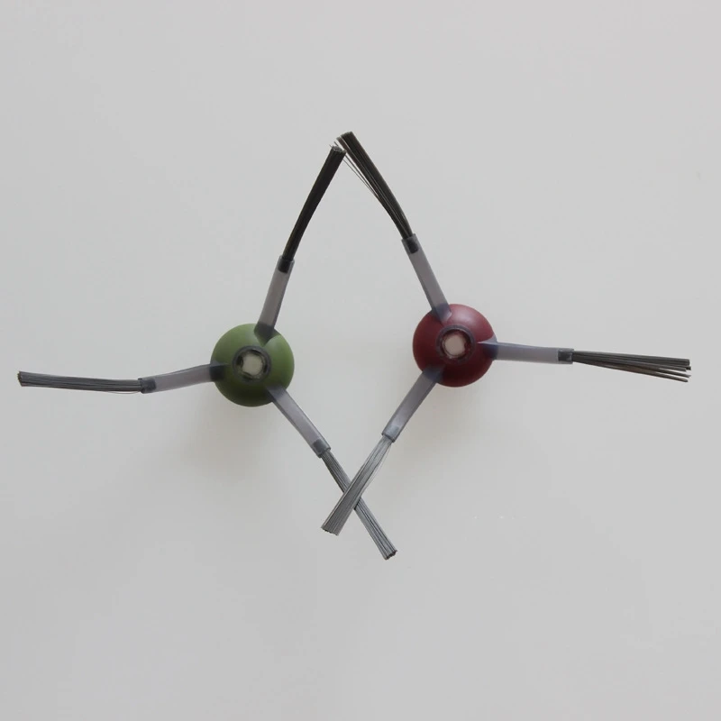 

4PCS Side Brush ,for Cobos Sweeping Robot Accessories with 20PCS Mop Cloths Cleaning Cloths for Ecovacs Deebot T8