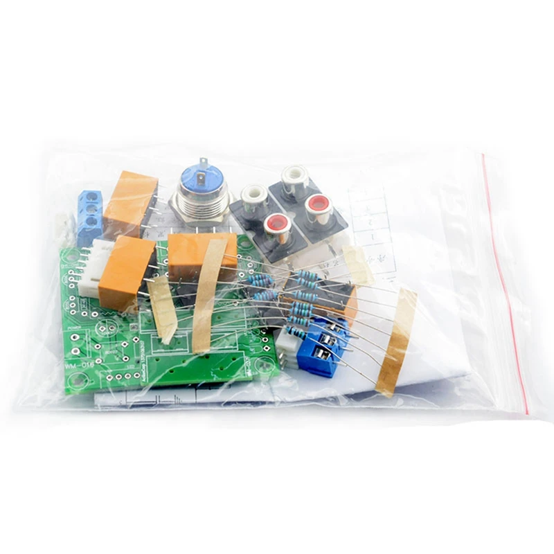 O входное Селекторное переключение сигнала Rca o Входная панель кнопочного