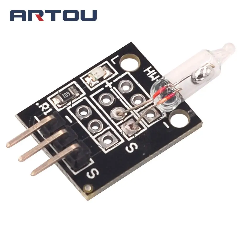 1 шт. ртутный модуль переключателя для arduino KY-017 датчик