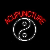 acupuncture yin yang neon sign custom handcrafted real glass tube bar hotel ktv motel home decoration display neon signs 19x15